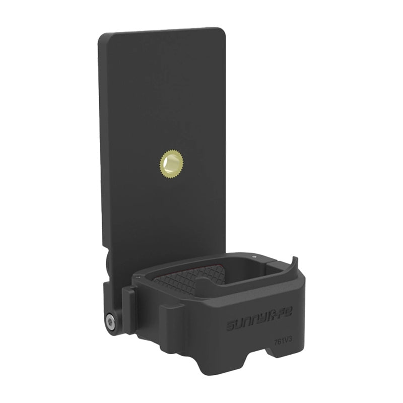 Sunnylife 761V3 magnetisk holderadapter til OP 3 (sort)
