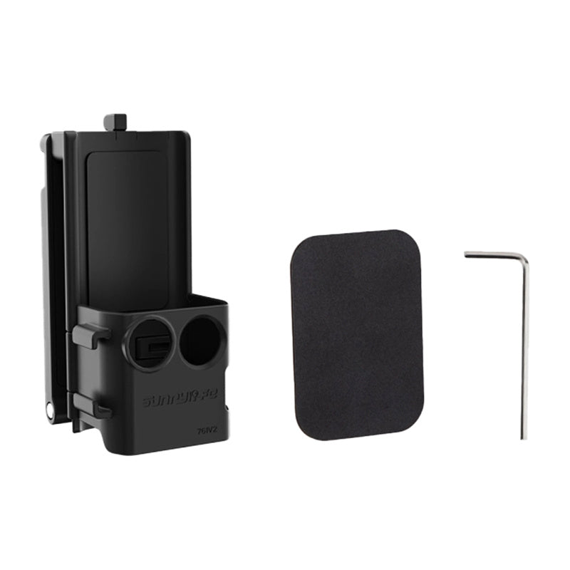 Sunnylife 761V2-magnetmount til OP 3 (sort)