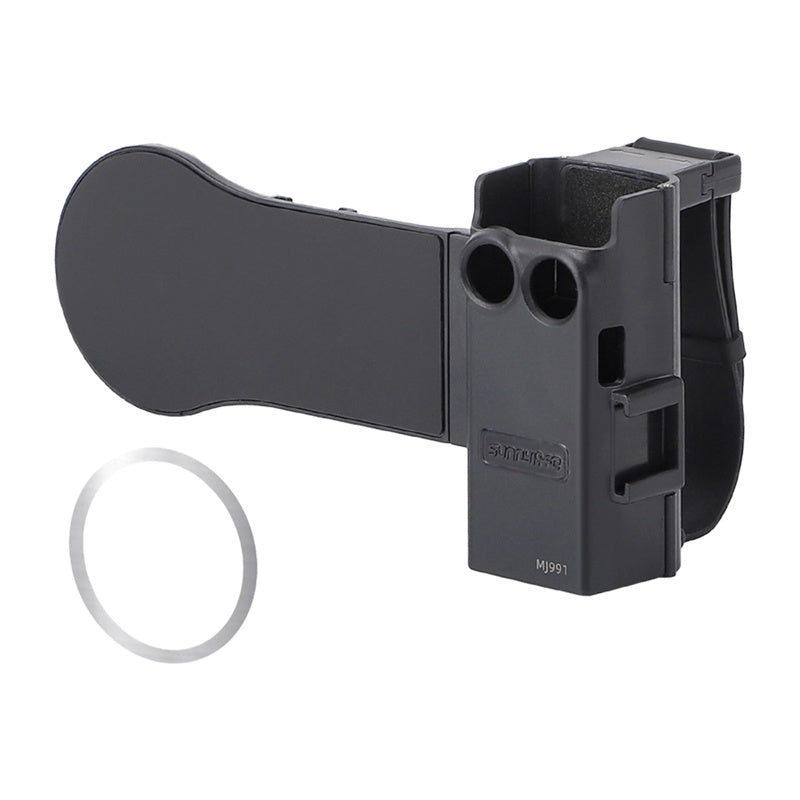 Sunnylife MJ991 2-i-1-silikon armbånd og magnetisk telefonholder til OP 3