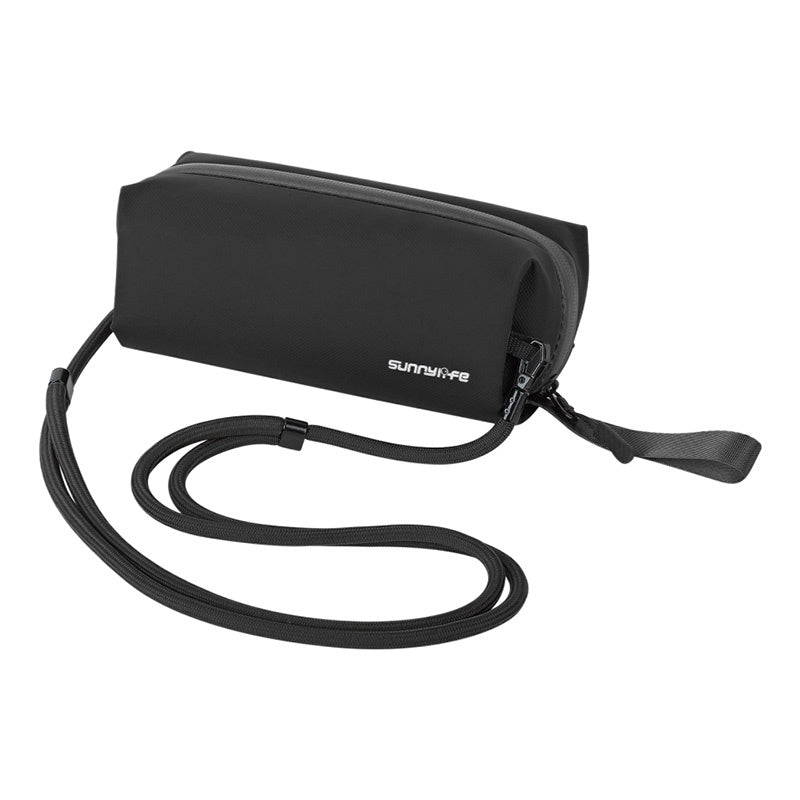 Sunnylife taske til OSMO 360/ Insta360 GO Ultra/ OP 3/ sportskamera/ smartphone/ OSMO (sort)