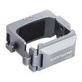 Sunnylife 1/4' kat-eared hurtigmontering til OP 3 (titanium)