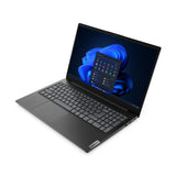 Lenovo V15 G4 ABP AMD Ryzen™ 5 7430U Laptop 39,6 cm (15.6") Fuld HD 16 GB DDR4-SDRAM 512 GB SSD Wi-Fi 6 (802.11ax) Windows 11 Pro Nordisk Sort