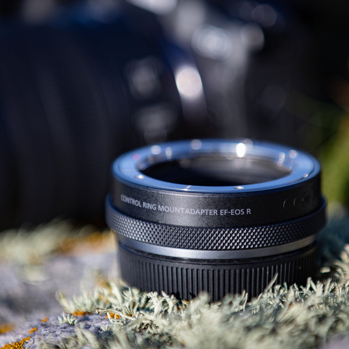 Canon Control Ring Mount Adapter Objektivadapter