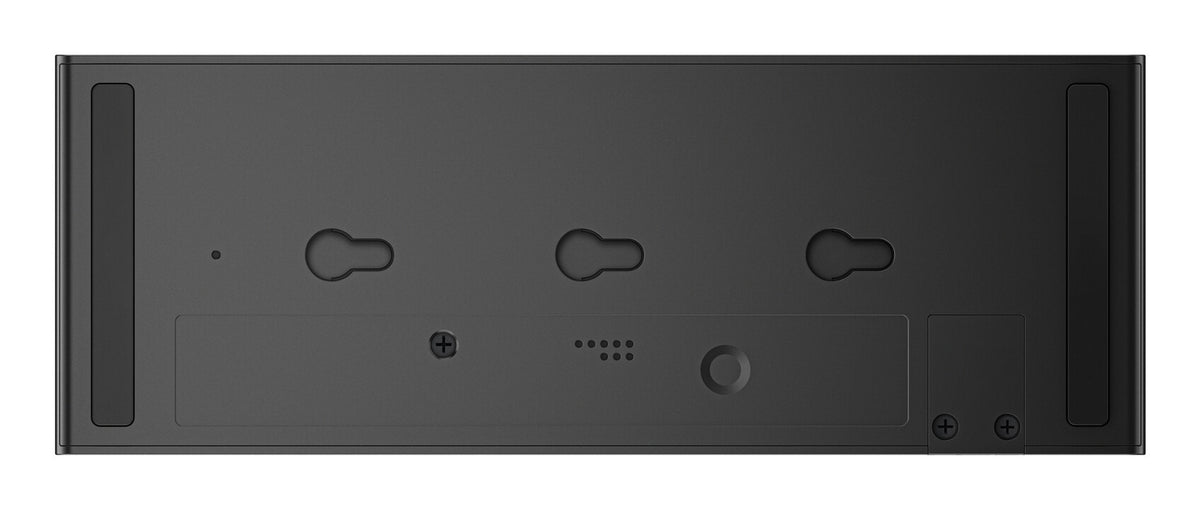 Lenovo ThinkPad USB4 Smart Dock 5500 Ledningsført Sort