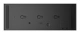 Lenovo ThinkPad USB4 Smart Dock 5500 with 135W Adapter Ledningsført Sort