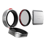 Freewell Sunshield til Fuji X100-serien (sølv)