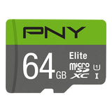PNY Elite microSDXC 64GB 100MB/s