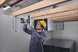 Bosch GSB 18V-65 Professional 27000 rpm Blå