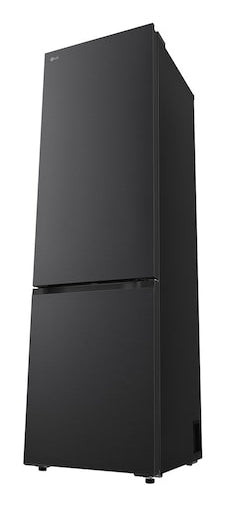 LG GBBS322AEV køle-/fryseskab Fritstående 375 L Sort