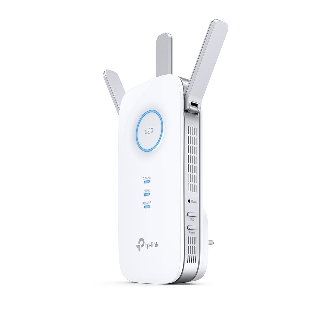 TP-Link RE550 WiFi-rækkeviddeforlænger Ekstern