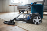 Philips PowerPro Compact FC9331 Støvsuger Beholder 1.5liter Dyb sort