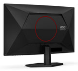 AOC G4 C27G42E computerskærm 68,6 cm (27") 1920 x 1080 pixel Fuld HD LED Sort, Rød