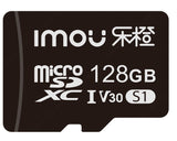Imou ST2-128-S1 hukommelseskort 128 GB MicroSD NAND Klasse 10