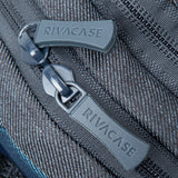 Rivacase 4260403579886 taske og etui til laptop 39,6 cm (15.6") Rygsæk Grå
