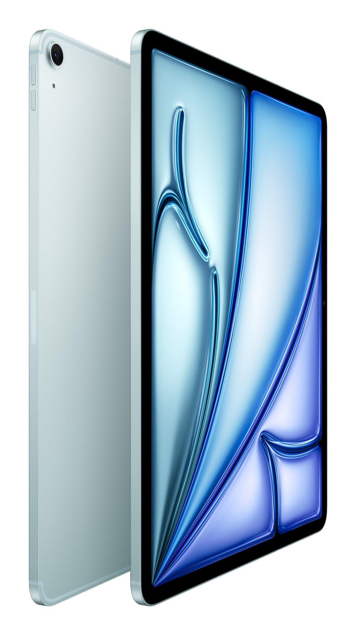 Apple iPad Air 5G Apple M TD-LTE & FDD-LTE 128 GB 33 cm (13") 8 GB Wi-Fi 6E (802.11ax) iPadOS 18 Blå