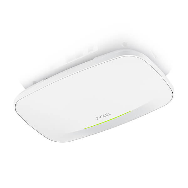Zyxel NebulaFlex NWA110BE Trådløs forbindelse Hvid