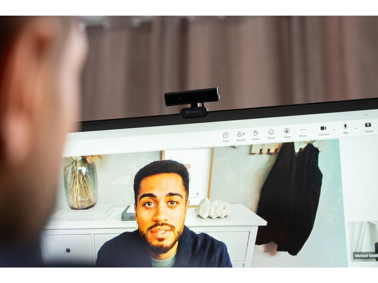 Sandberg Face-ID Webcam Mini