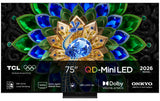 TCL 75A400U QD-Mini LED Google TV