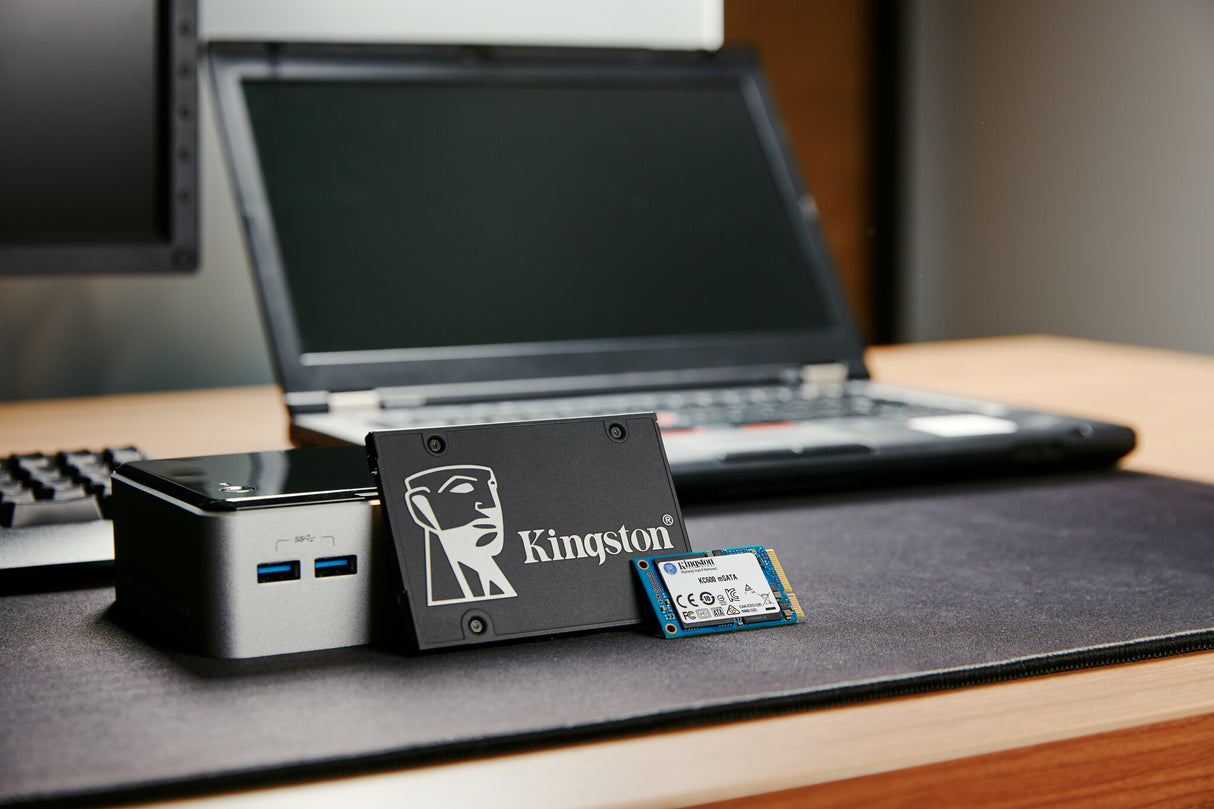 Kingston Technology 512G SSD KC600 SATA3 2,5"