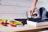 Rapid 5001666 manual staple gun Silver