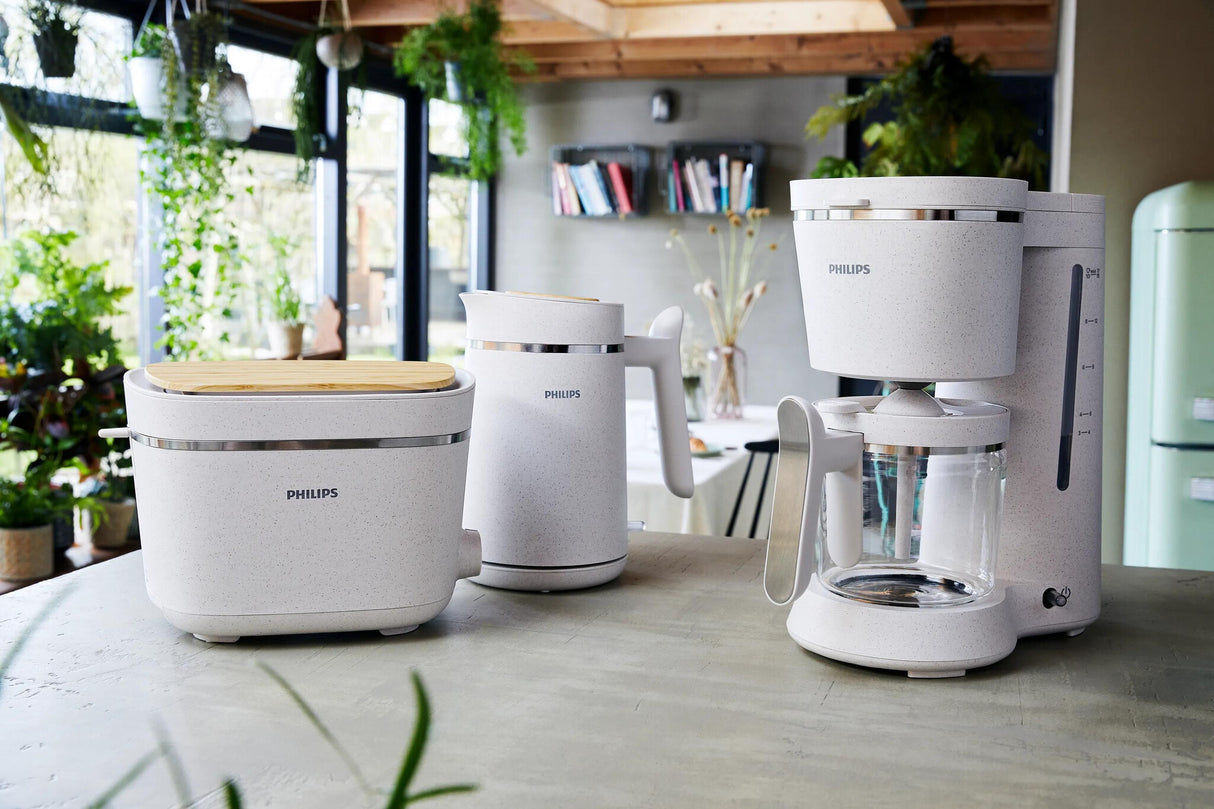 Philips Eco Conscious Edition HD2640/10 Brødrister i 5000-serien