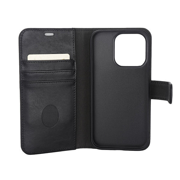 Radicover RAD286 mobiltelefon etui 15,5 cm (6.1") Folie Sort