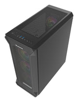 Genesis Irid 505 aRGB Tower ATX Sort