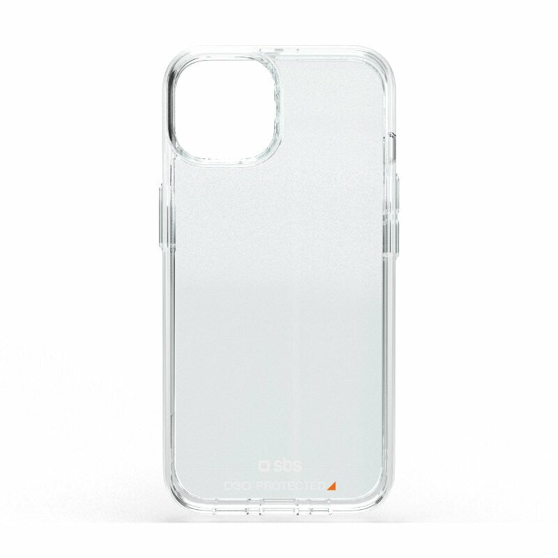 SBS TED3OCOVIP1561 mobiltelefon etui 15,5 cm (6.12") Cover Transparent