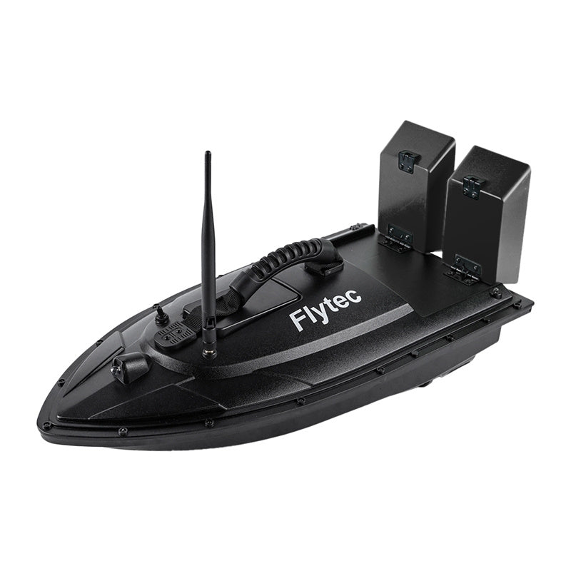 Flytec 2011-5 Bait Boat, 12.000 mAh