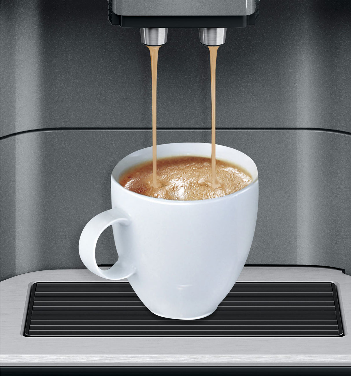 Siemens EQ.6 plus TE651209RW kaffemaskine Fuld-auto Espressomaskine 1,7 L