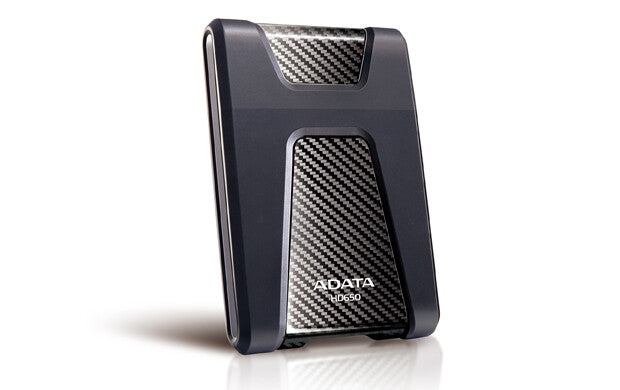 ADATA DashDrive Durable HD650 external hard drive 1 TB Black