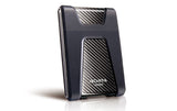 ADATA DashDrive Durable HD650 external hard drive 1 TB Black