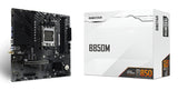 Biostar B850MT2-E DJ motherboard AMD B850 Socket AM5 micro ATX