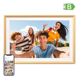 Digital fotoramme Arzopa D14 Golden (guld)