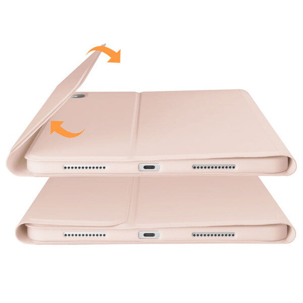 Tech-Protect 9490713927663 taske og etui til laptop 27,7 cm (10.9") Folie Lyserød
