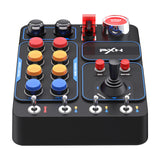Control Box Button Panel PXN CB1 til simracing