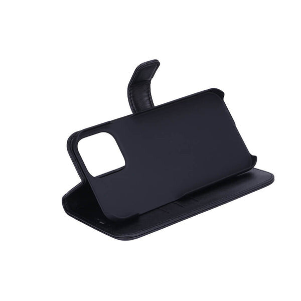 Radicover RAD266 mobiltelefon etui 17 cm (6.7") Tegnebogsetui Sort