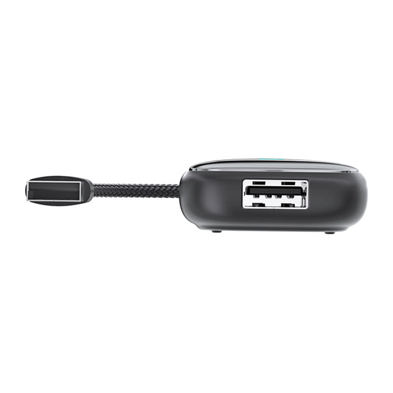 Otto Playcast2Video Plus Carplay/Android Auto trådløs adapter