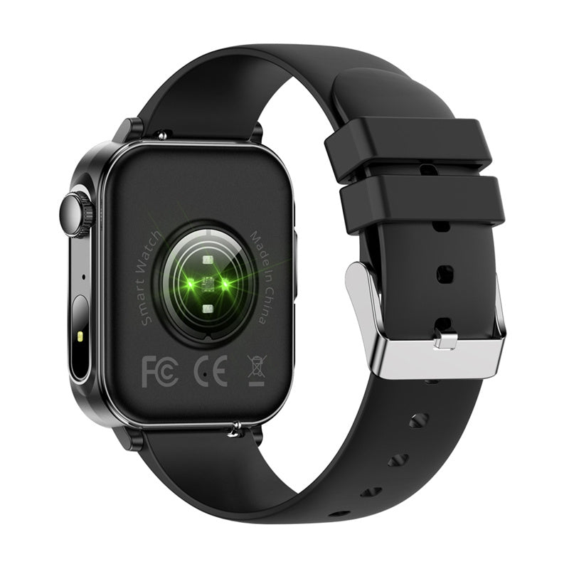 Colmi P80 smartwatch (sort)