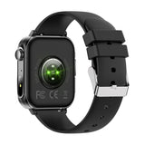 Colmi P80 smartwatch (sort)