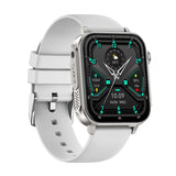 Colmi P80 smartwatch (sølv)