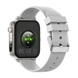 Colmi P80 smartwatch (sølv)