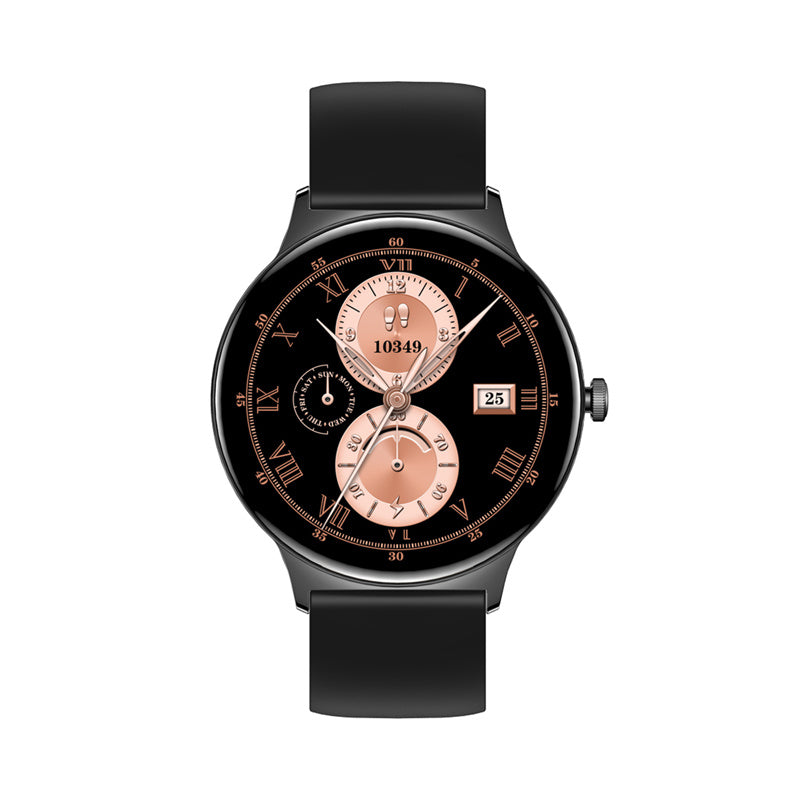 Colmi V89 smartwatch (sort)