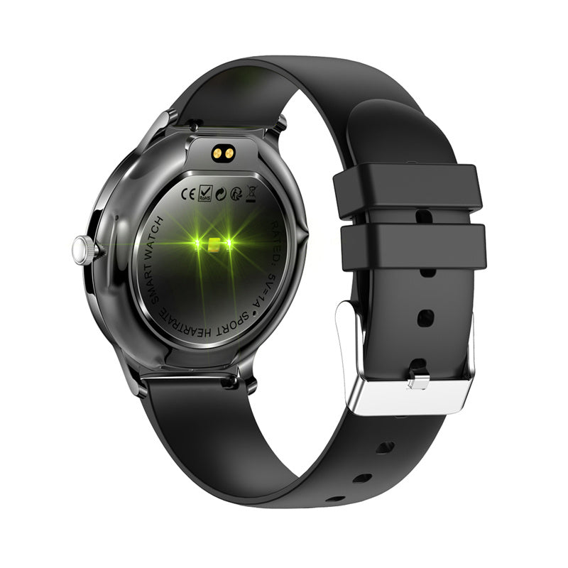 Colmi V89 smartwatch (sort)