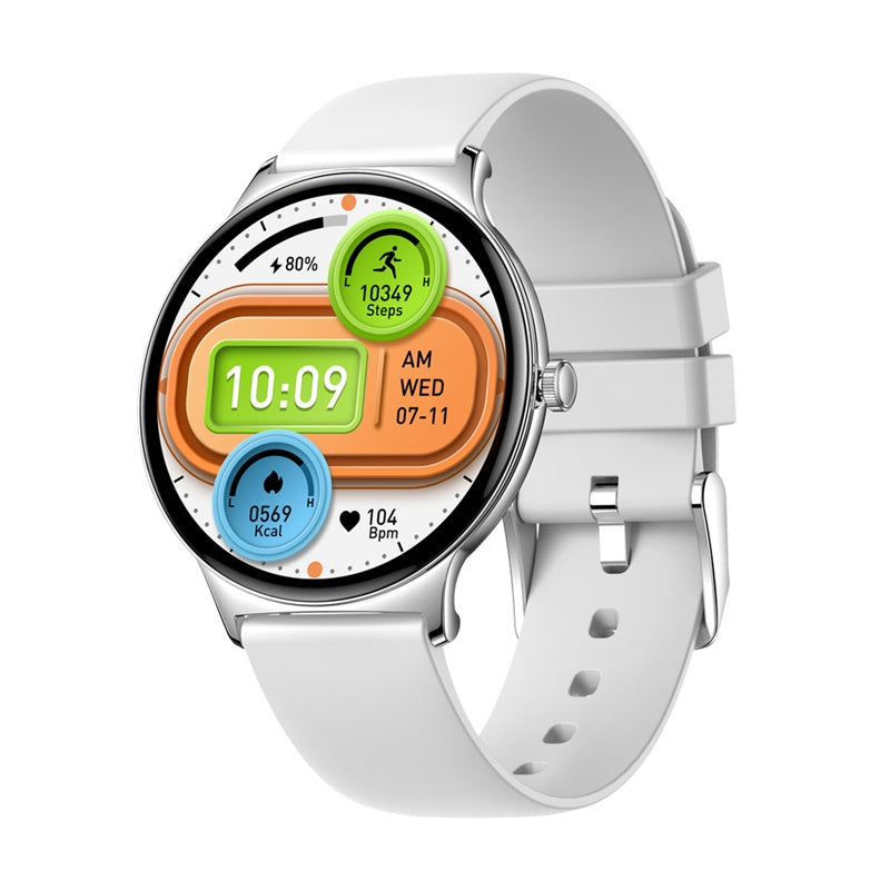 Colmi V89 smartwatch (sølv)