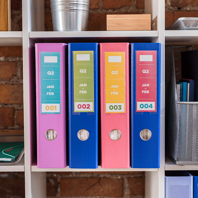 Brother CZ-1002 etiketbånd