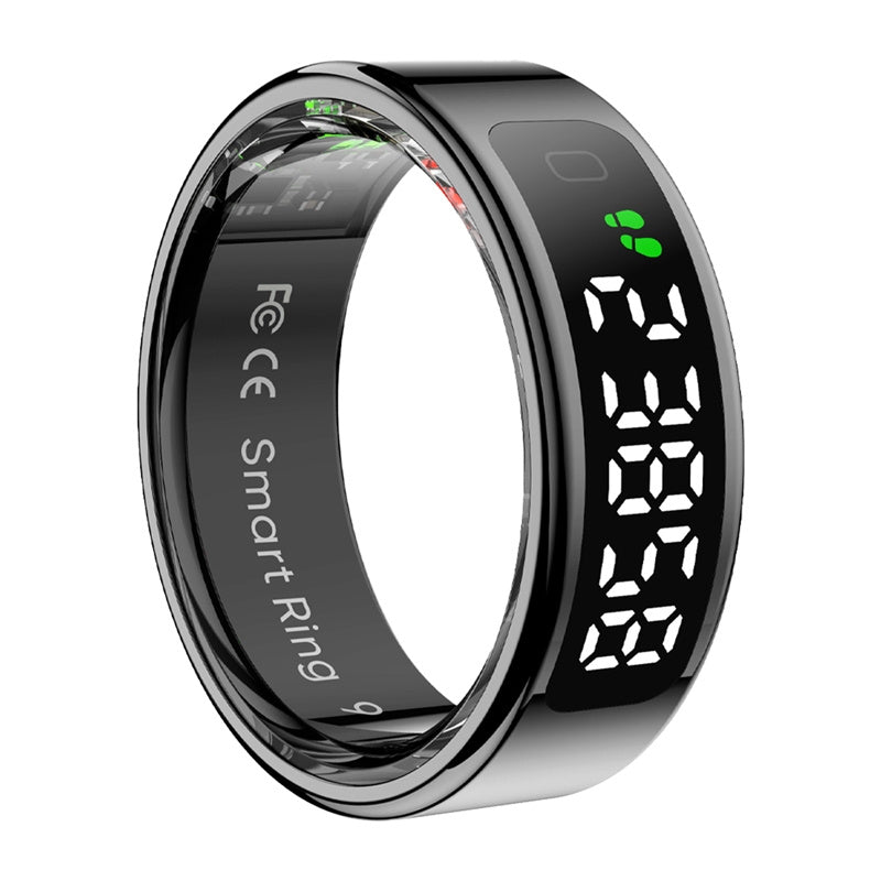Smartring Colmi R12 18.3MM 8 (sort)