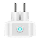 Gosund SP1-HE WiFi smart stikkontakt, 2 stykker (HomeKit) (to-pakke) 16A