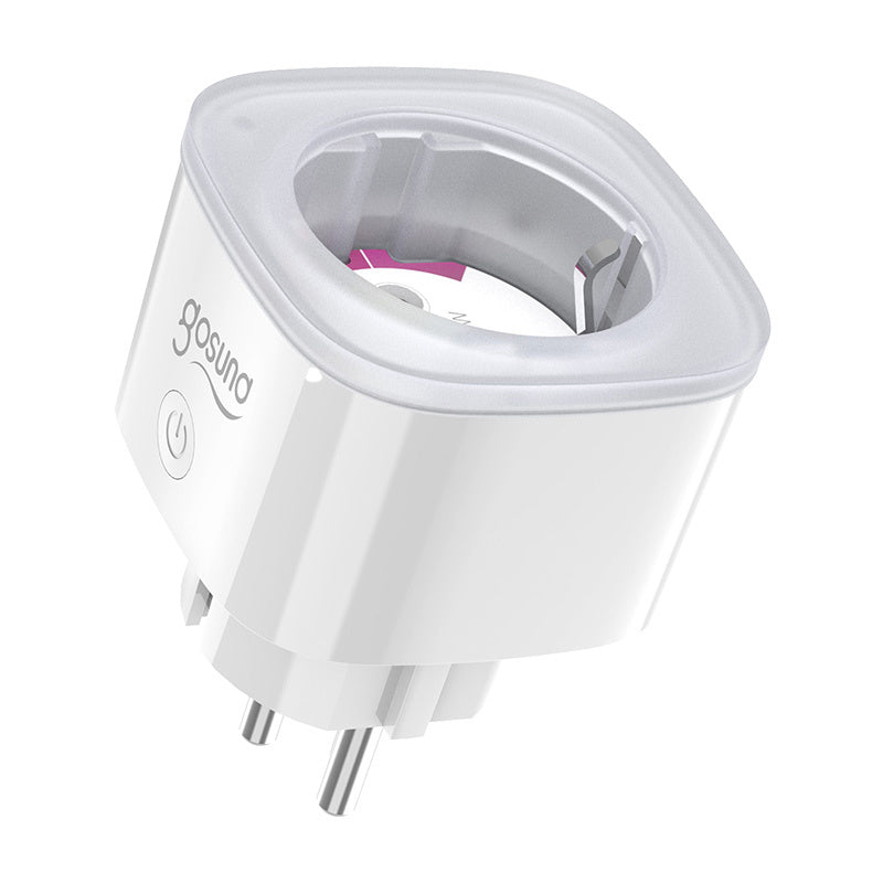 Gosund EP8-M 16A WiFi smart stikkontakt (Xiaomi)