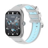Colmi P86 Smartwatch (Sølv)
